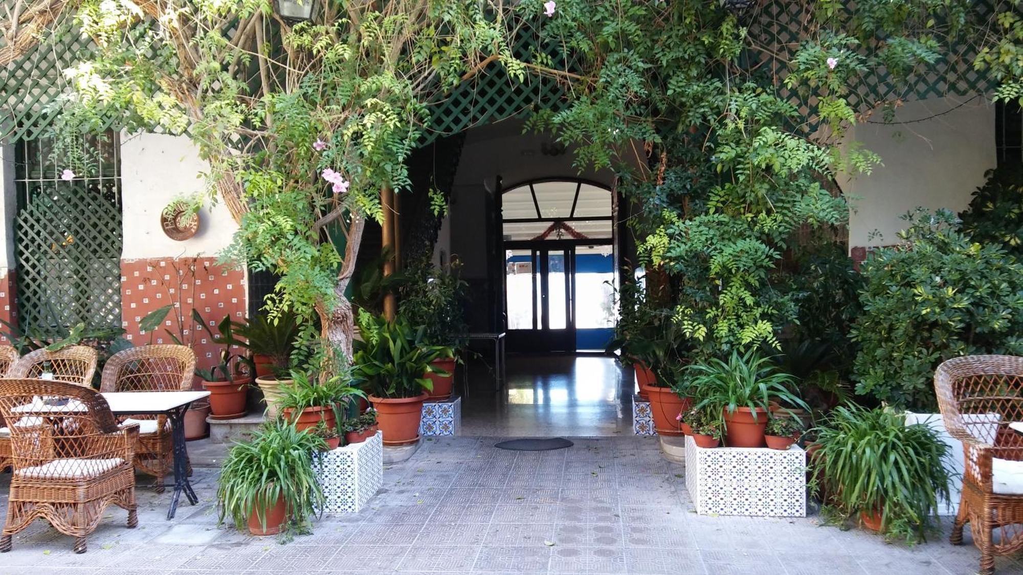 Balneario La Encarnacion Hotel Los Alcazares Exterior photo