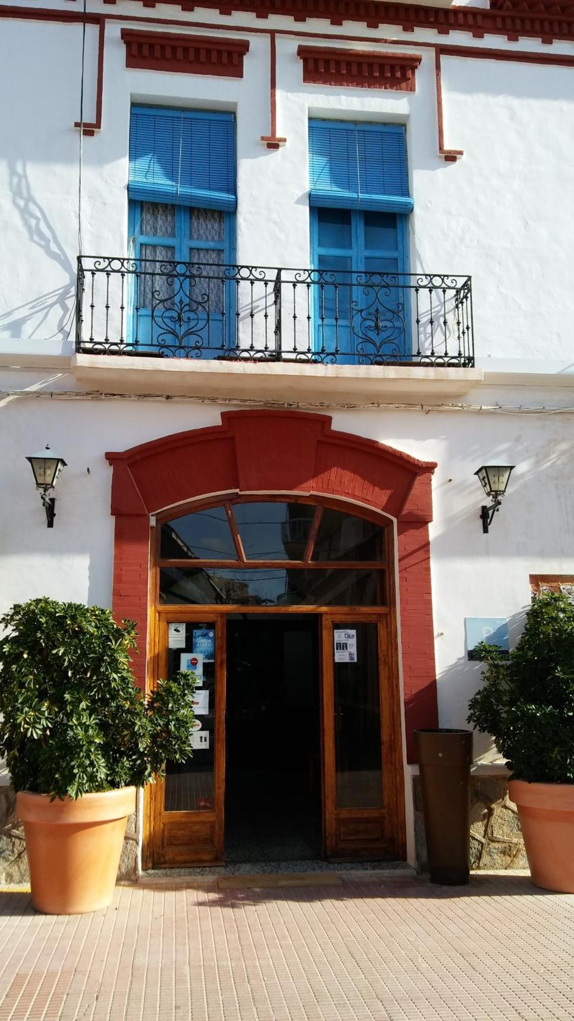 Balneario La Encarnacion Hotel Los Alcazares Exterior photo