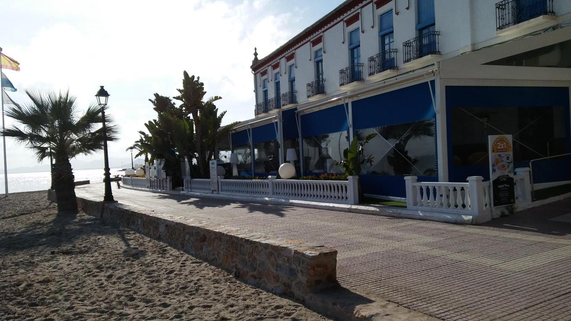 Balneario La Encarnacion Hotel Los Alcazares Exterior photo