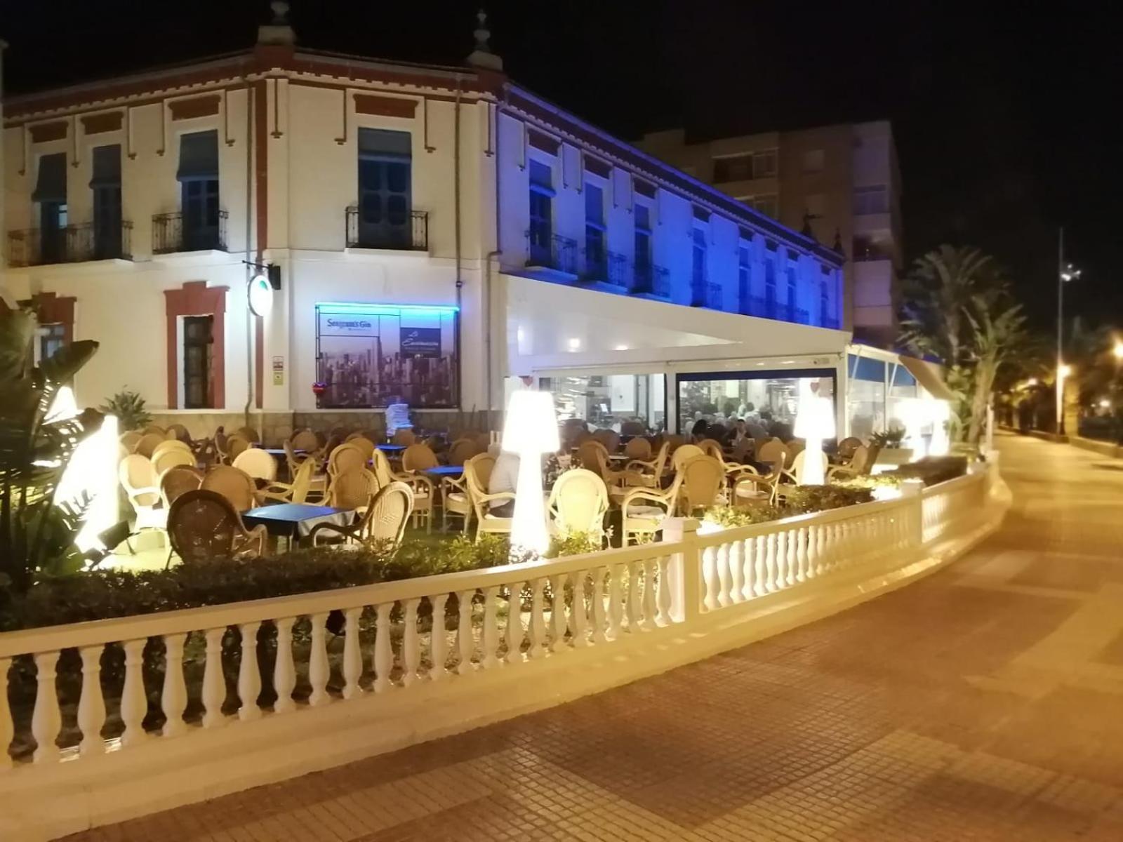 Balneario La Encarnacion Hotel Los Alcazares Exterior photo