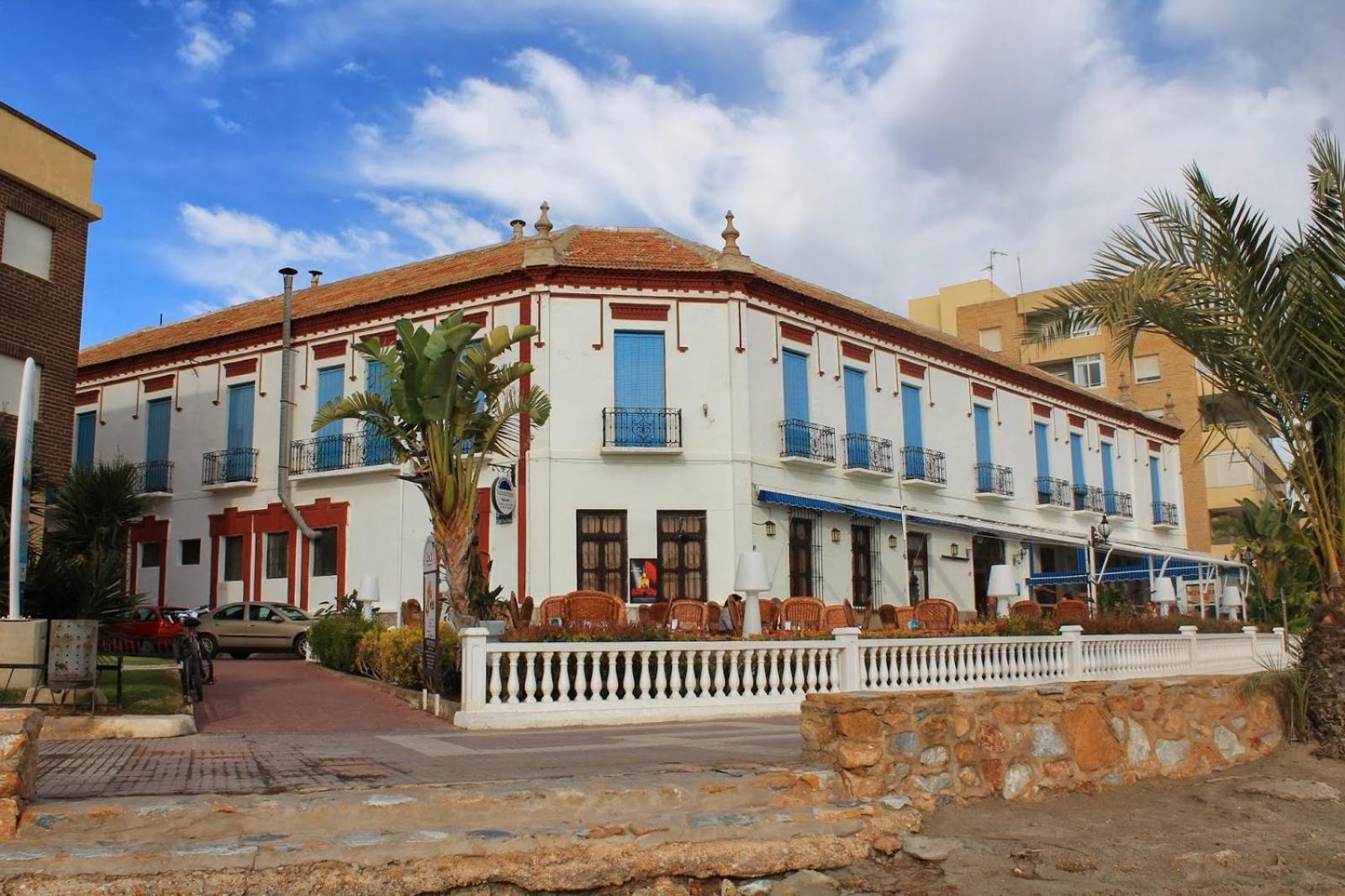 Balneario La Encarnacion Hotel Los Alcazares Exterior photo